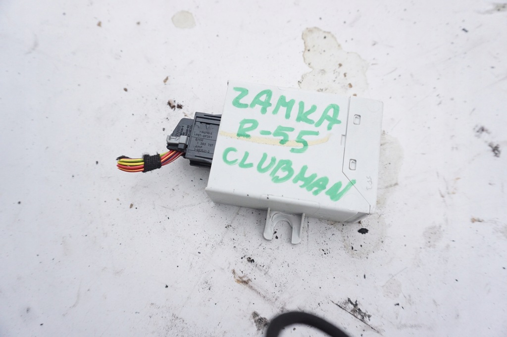 фото №1, Модуль замка 6135-9177975 mini r55 clubman