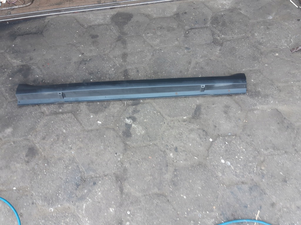 фото №1, Молдинг порог левая 6512a137 peugeot 4007 хром