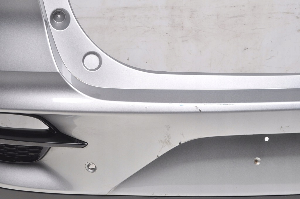 фото №13, Mg zs 2021 rok бампер задняя задний