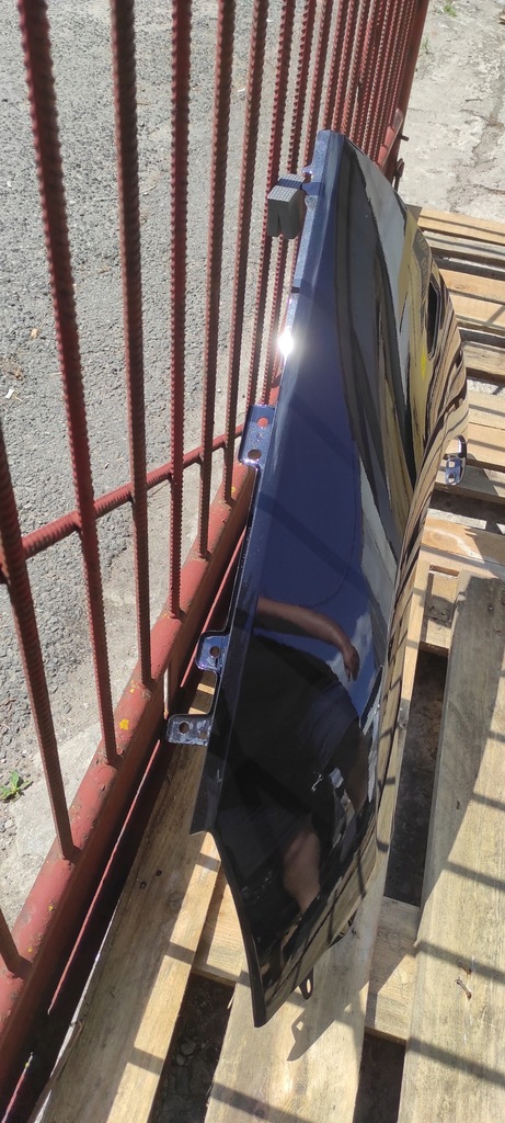 фото №14, Крыло левый перед передний opel astra k z22c