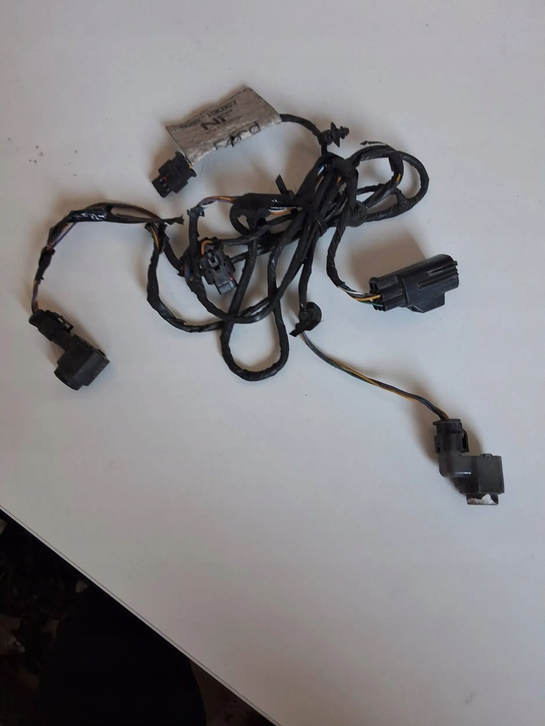 фото №1, Ford galaxy mk2 электропроводка жгут pdc перед 6g9t-15k867