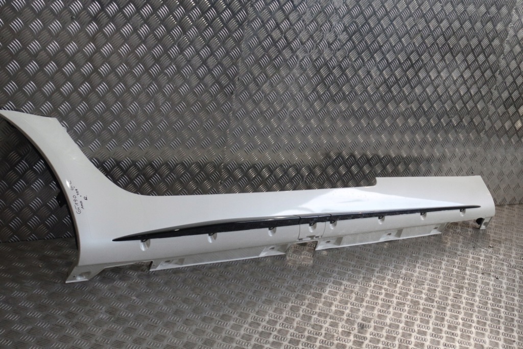 Купить Mercedes gtc amg w190 молдинг порог правая a1906982000