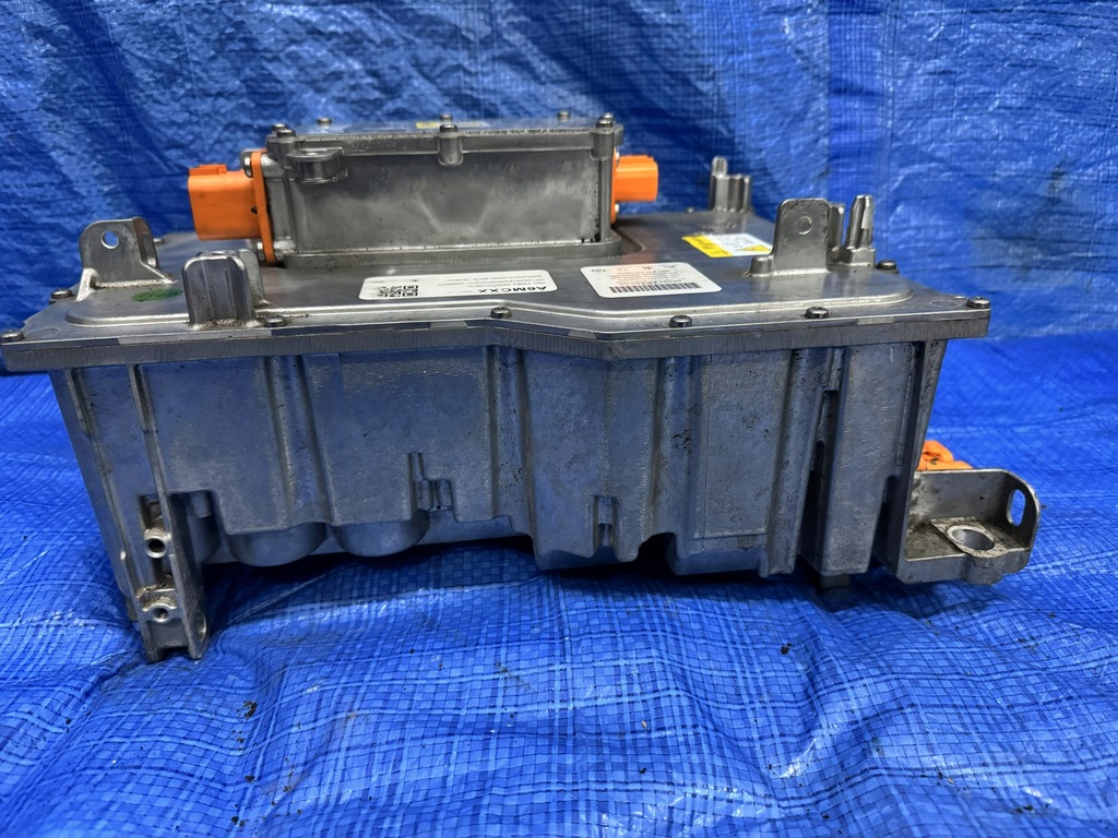 фото №7, Преобразователь инвертор инвертор peugeot e-208 ii 9849225380 9838854680