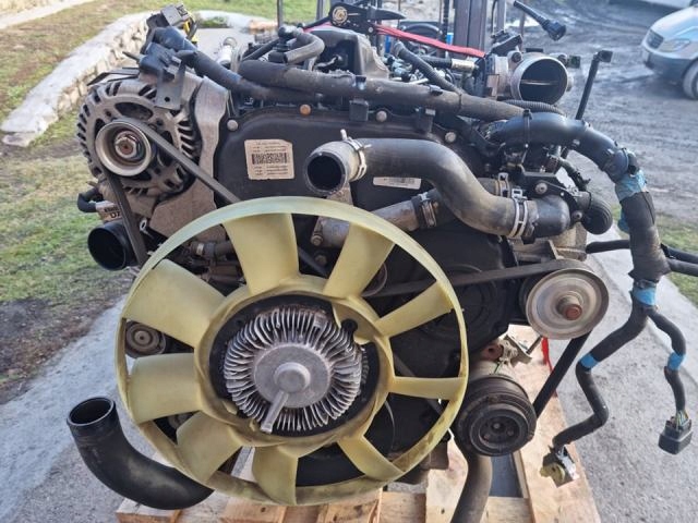 фото №1, Зчеплення віскозна муфта ford ranger 2.2 ax9wa 2018r ideal