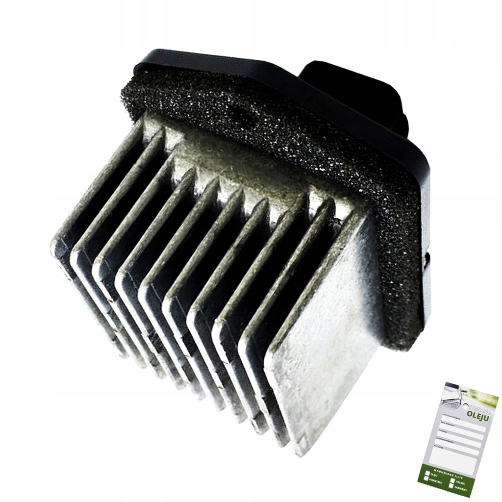 фото №1, Резистор резистор обдув mitsubishi outlander ii