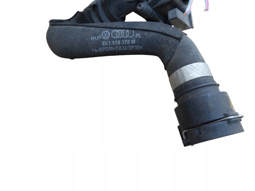 фото №11, Audi a4 b8 2.0 tdi 08-12 помпа wody трубка шланг магистраль водяная комплект