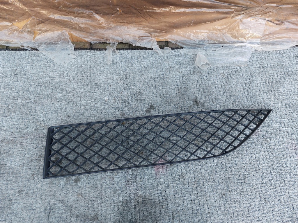 фото №10, Решётка бампера перед правая bentley continental gt 21r 3sd807676a
