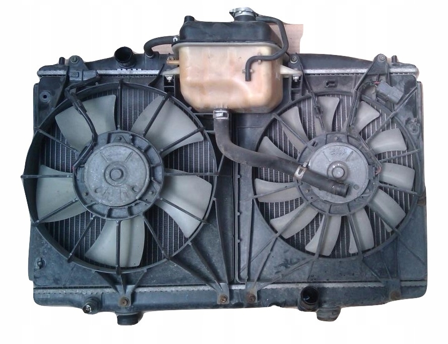 фото №1, Вентилятор радіатор honda accord vii 2.2 ictdi
