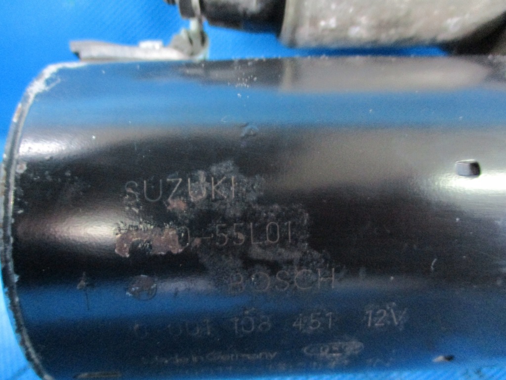 фото №5, Стартер suzuki sx4 31100-55l01