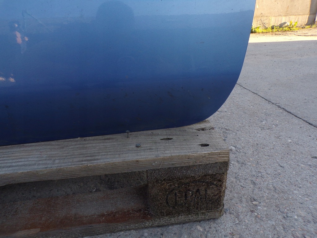 фото №8, Двері правий перед nissan micra k12 3d t12g