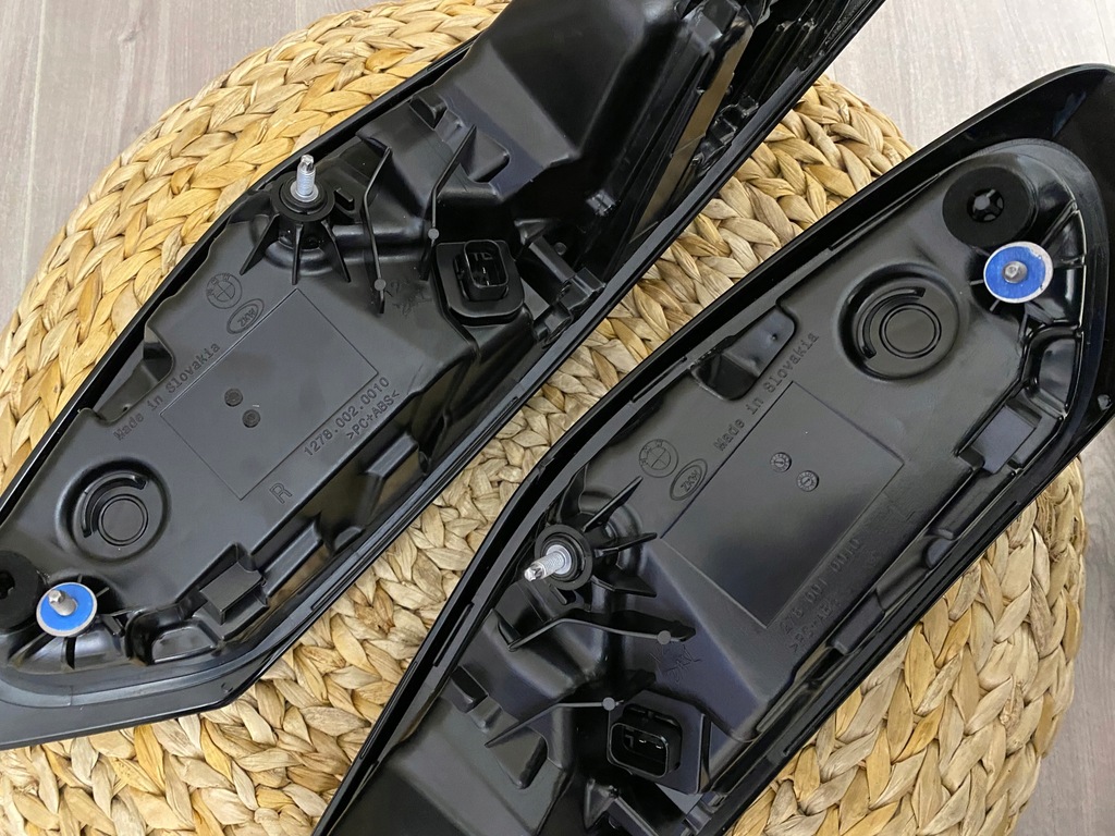 фото №7, Bmw xm g09 2023- лампа задня led ліва права idealne