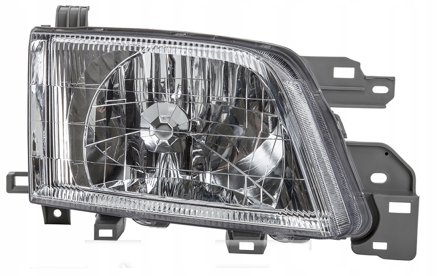 фото №1, Nowa права лампа subaru forester 2001-2003