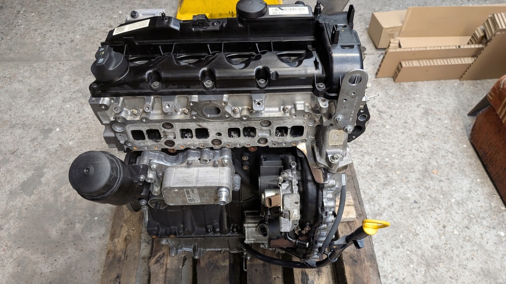 фото №10, Mercedes gla w156 2.2 cdi 170km двигатель om 651.900