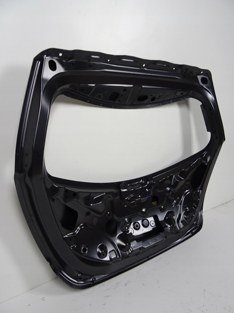 фото №15, Nissan leaf i кришка багажника багажника nowa оригінальна