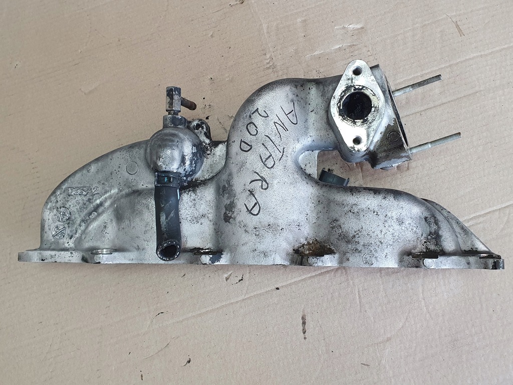 фото №1, Opel antara 2.0 d колектор всмоктуючий