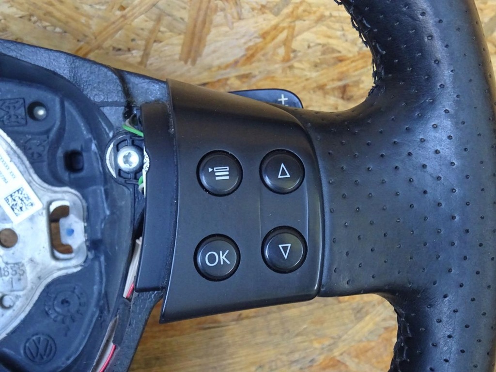 фото №11, Vw golf v r32 gti scirocco повітропровід мультифункція 1k8419091f