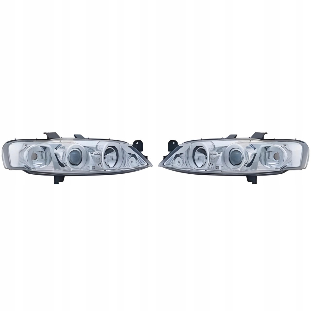 фото №1, Набор фара главный do opel vectra b 99-02