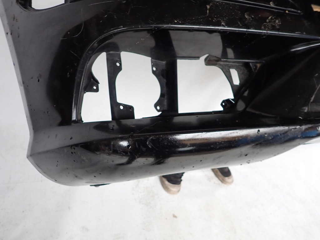 фото №11, Mercedes r-klasa w251 amg 05- бампер перед передний spr pdc