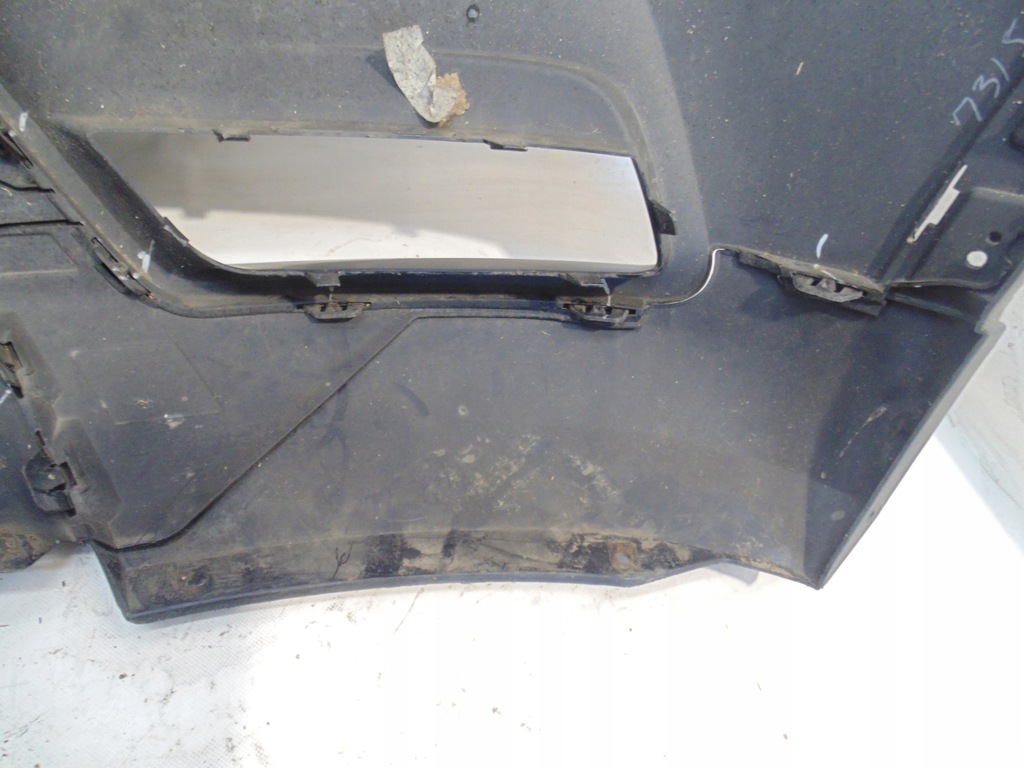 фото №14, Bmw x3 f25 бампер ґрати перед передній 7210441 оригінал ксенон pdc