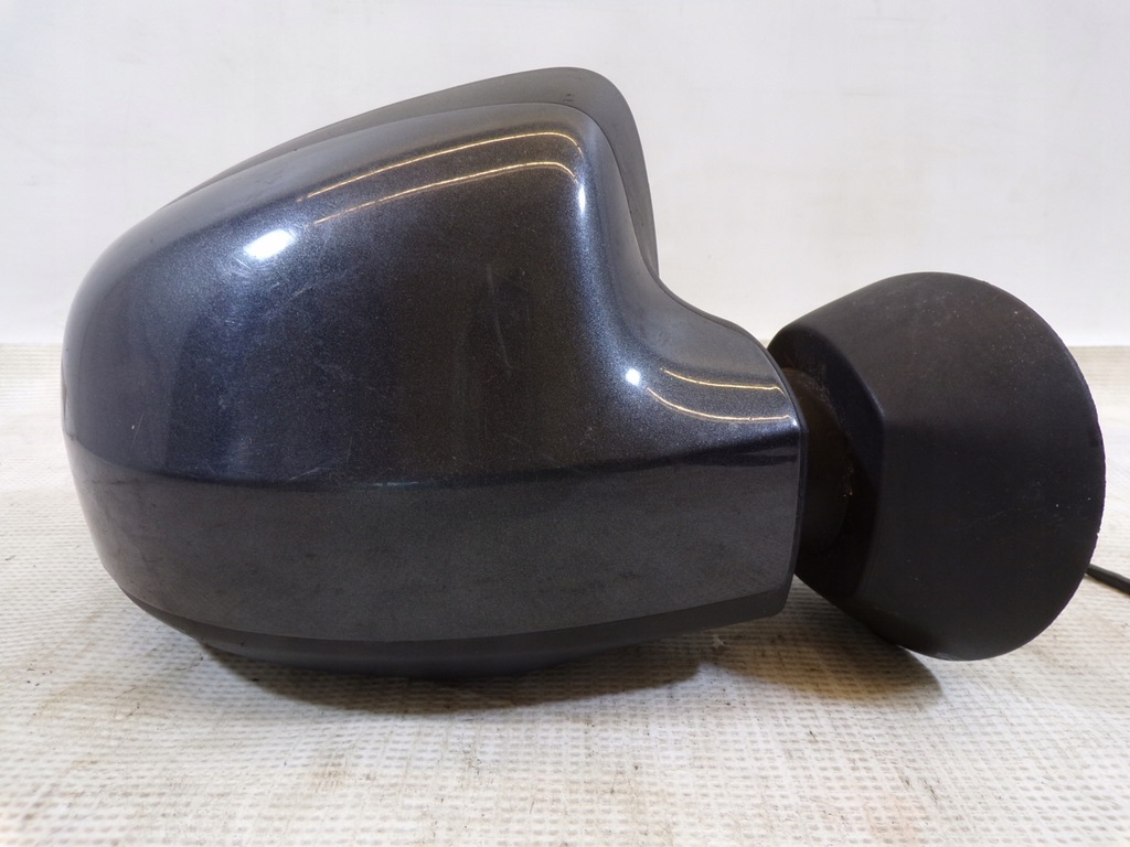 фото №1, Зеркало правое dacia logan sandero 5pin