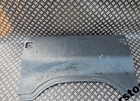 фото №1, Mercedes e-klasa w212 защита багажника крышка