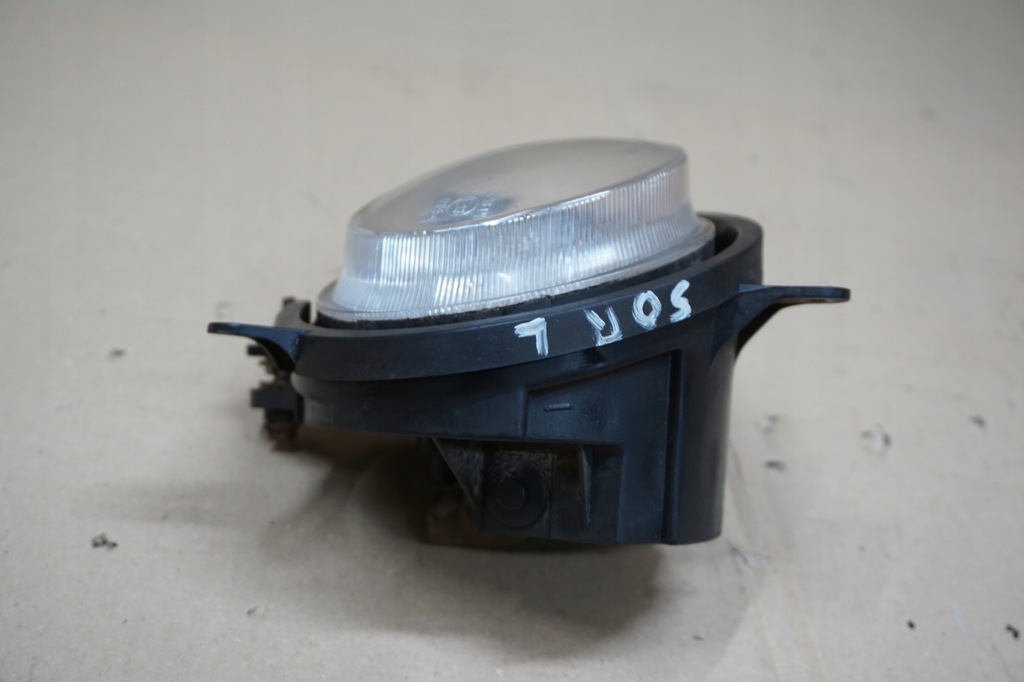 фото №7, Kia sorento i протитуманна фара лампа протитуманна лівий перед ліва передня 05r