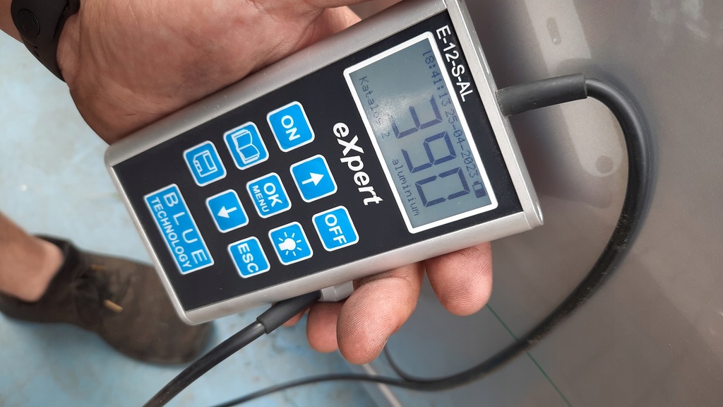 фото №6, Дверь задняя задние правое renault espace iv