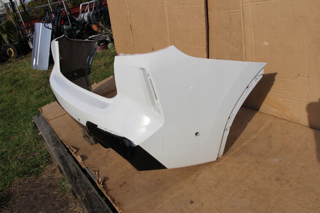 фото №8, Бампер задняя задний m набор bmw x3 g01 ix3 g08 lci lift 2021+