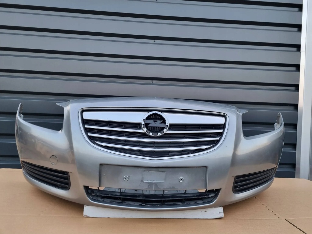 Купить Opel insignia a 2008-2013 бампер перед оригинал a086