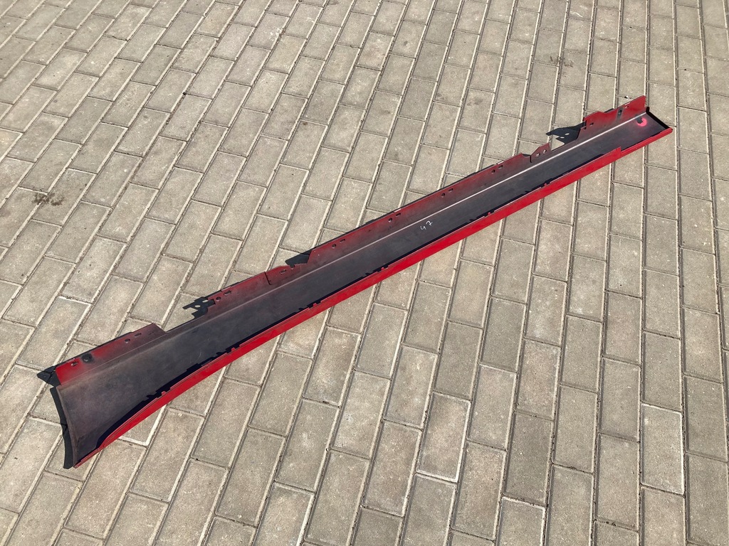 фото №6, Bmw 1 f20 накладка молдинг порог правая порог 5177 7287828 51777287828