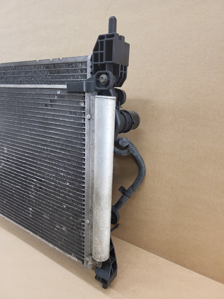 фото №4, Комплект радиатор alfa romeo mito 1.4