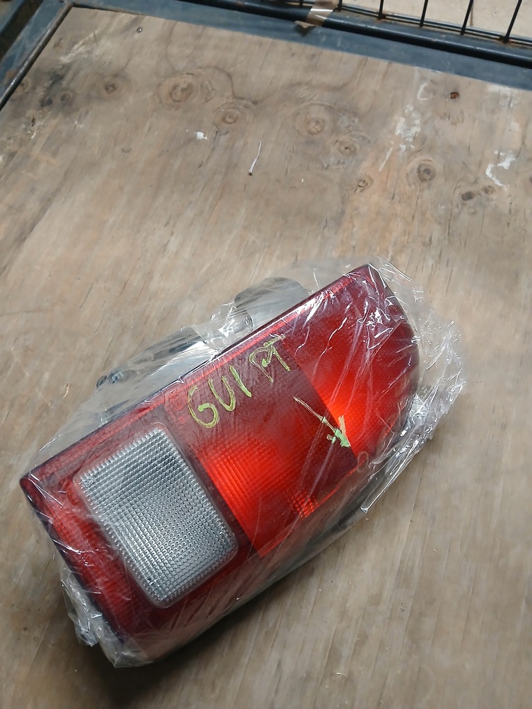 фото №9, Suzuki grand vitara i лампа правый задняя