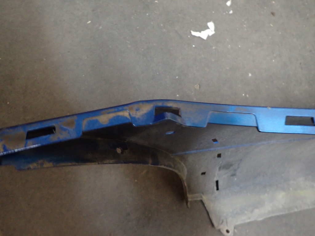 фото №10, Бампер задняя dacia logan mcv kombi stepway 17-