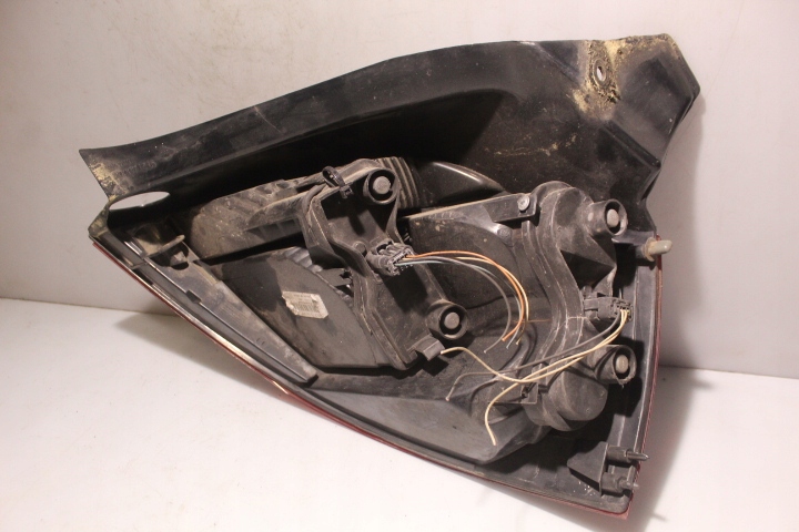 фото №5, Лампа левая задняя renault megane ii