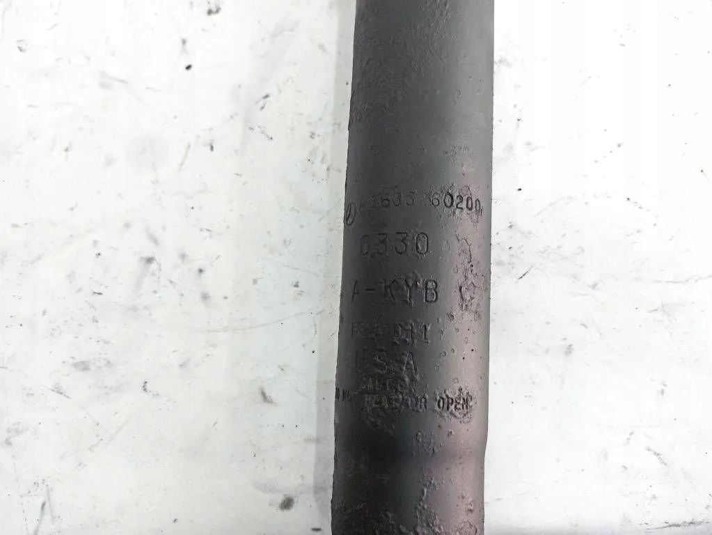 Амортизатор передний правый mercedes-benz m w163 a1633260200 34316321 2.7l с Разборки