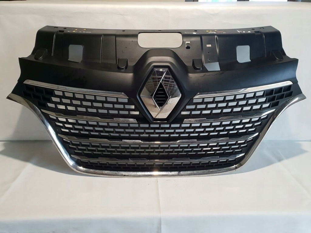 фото №1, Renault master iii lift 19- решітка радіатора решітка радіатора перед