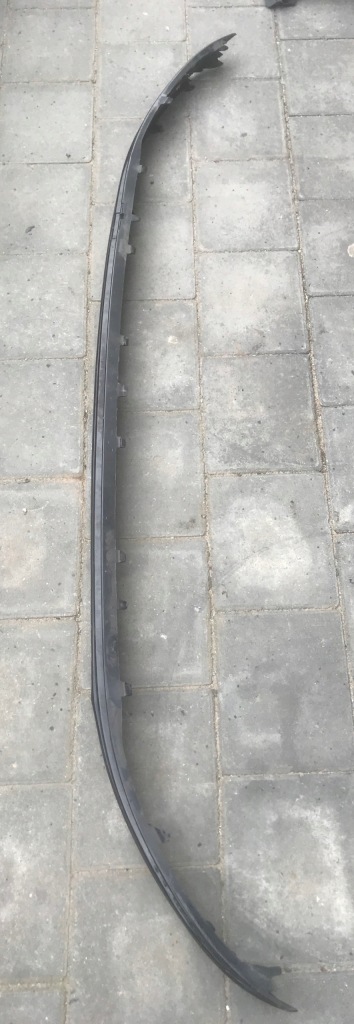 фото №1, Молдинг решётка бампера задняя ford mondeo mk5 kombi