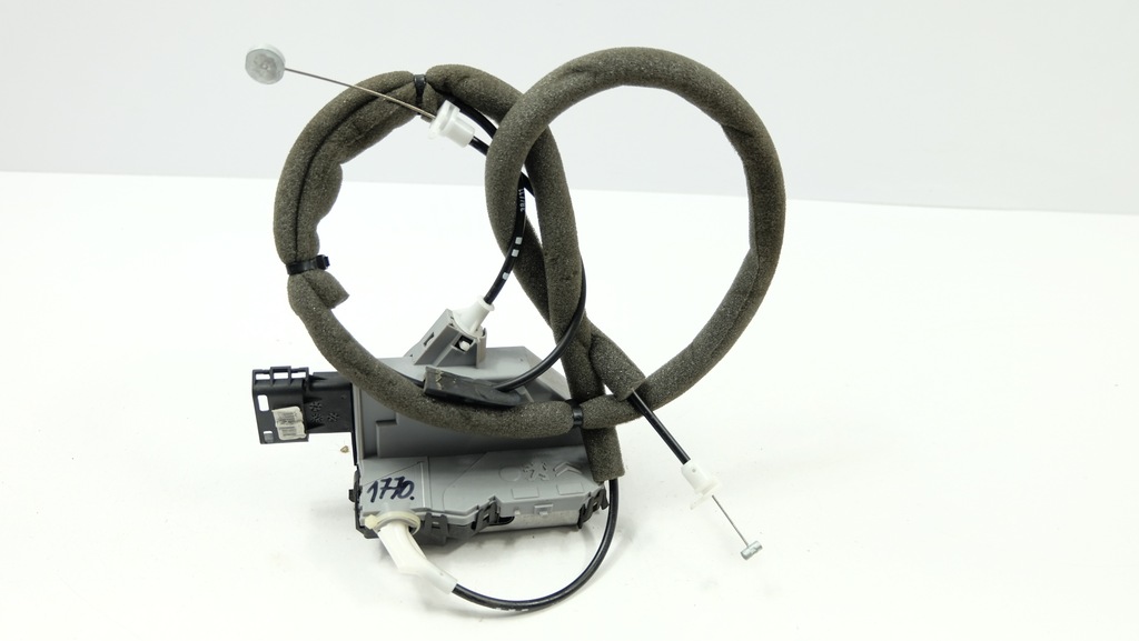 фото №1, Partner iii замок дверь раздвижных левый