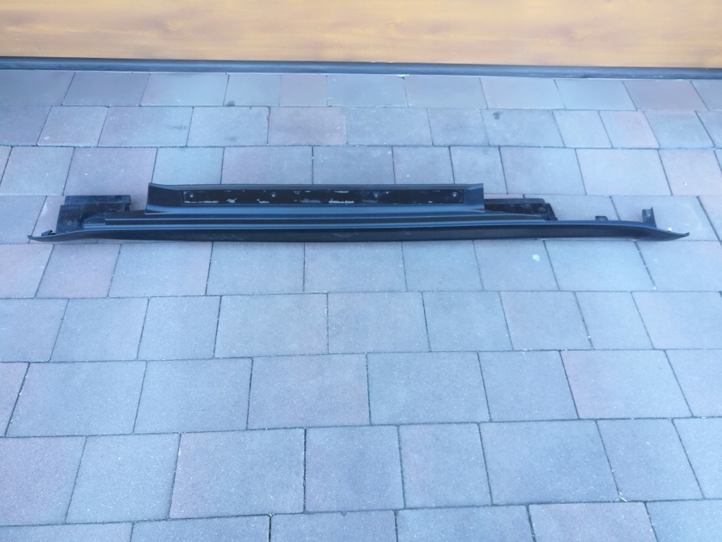 фото №1, Молдинг поріг ліва поріг лівий-- mini cooper s r56