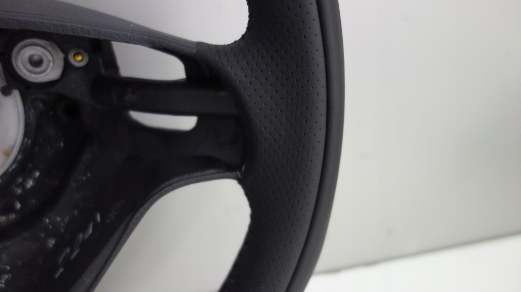 фото №3, Volvo s60 i r design воздуховод кожаный nowa
