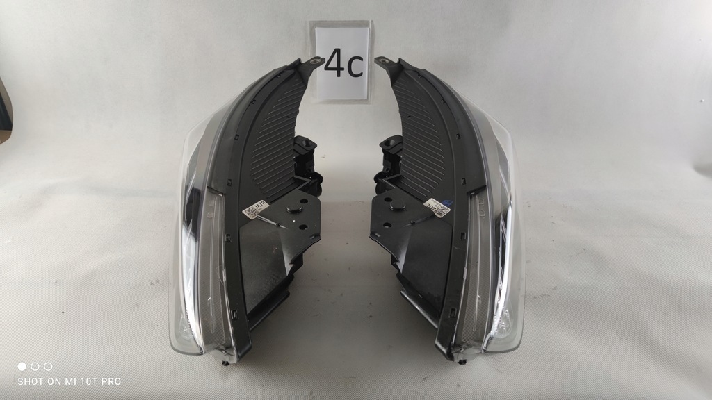 фото №10, Hyundai ioniq lift full led левый правый фара