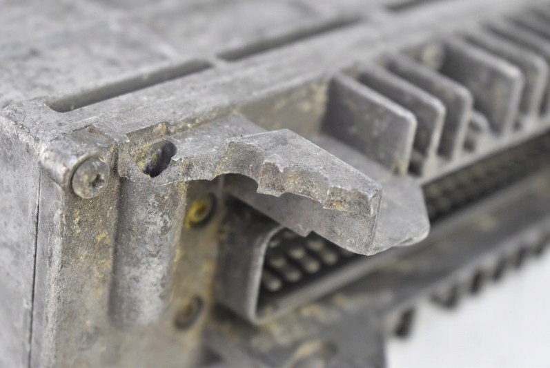 фото №8, Блок управления коробки 6009038728 ikarus 280.70 e 96r