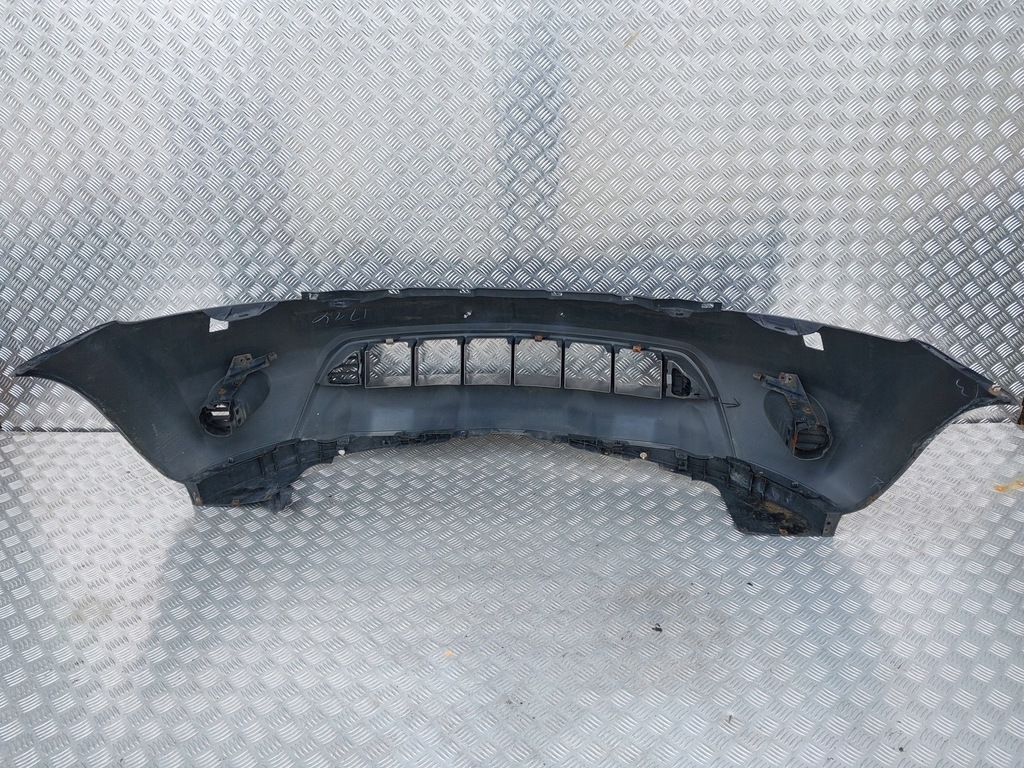 фото №6, 85. бампер перед nissan murano z50 kh3