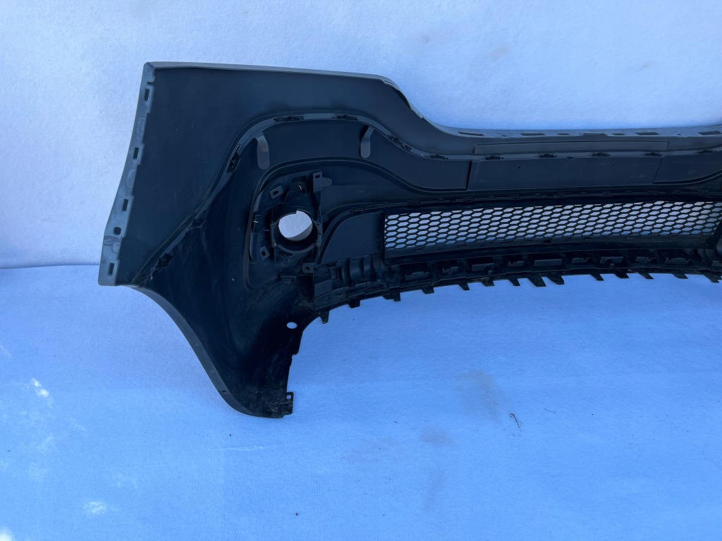 Бампер передний renault trafic 3 iii 14r 2014 620223380r 03.25 Цена