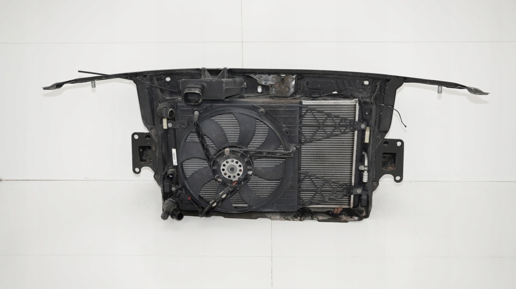 фото №6, Pas перед передній skoda fabia ii 2 06-10r 1.9 tdi