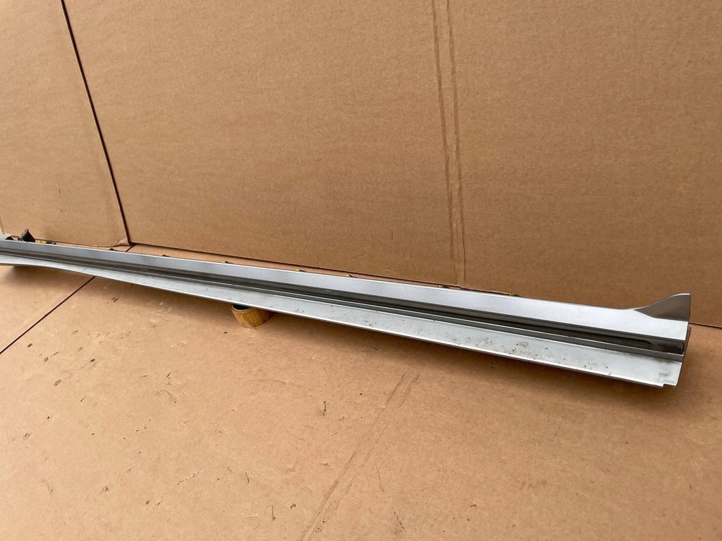 фото №5, Hyundai ioniq 5 молдинг поріг права idealna 87752-gi100