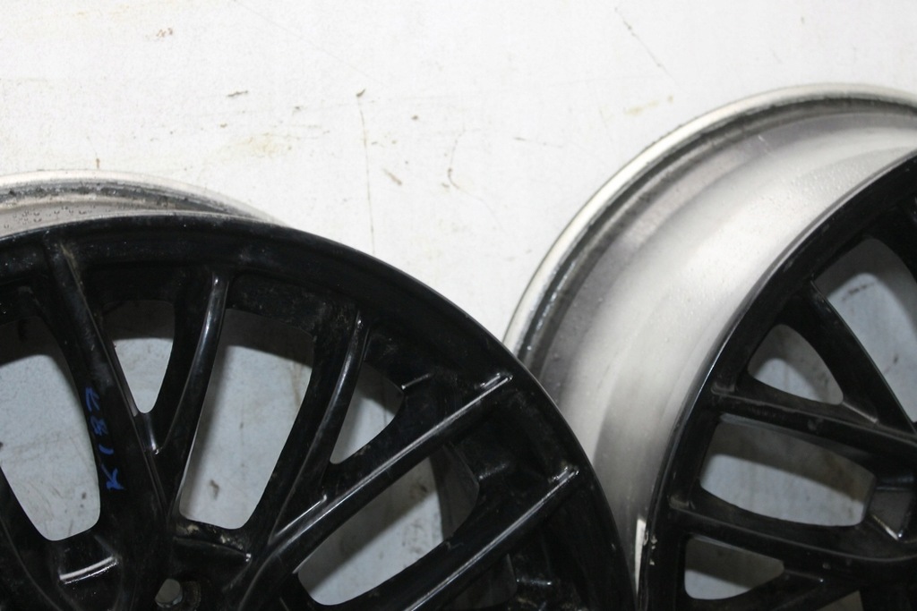 фото №13, Комплект диск subaru wrx sedan gj enkei 2.5l бензиновый 221kw 2015