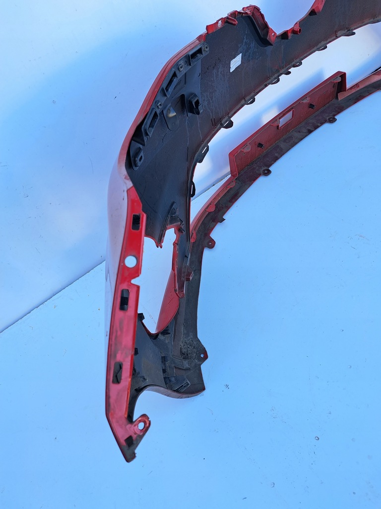 фото №12, Бампер перед renault zoe lift 19-