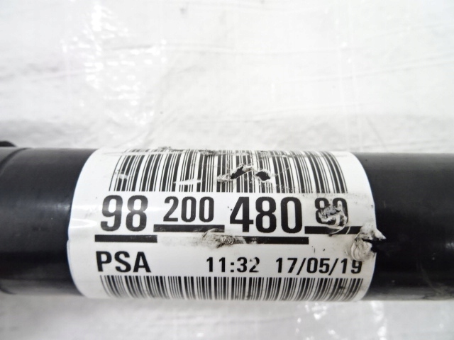 фото №12, Peugeot expert iii привідний вал права 1.5 bluehdi механічна коробка передач