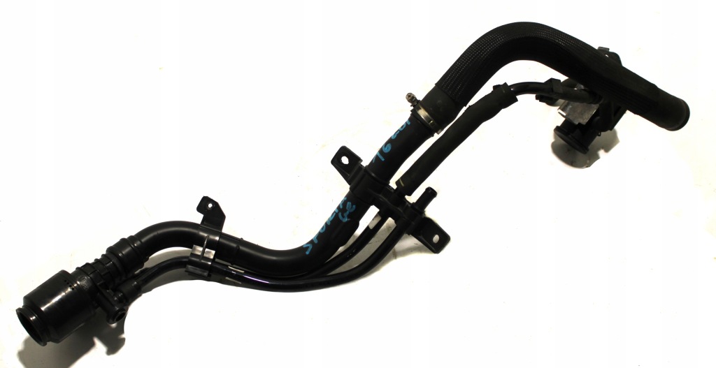 фото №1, Kia sportage iv lift трубка шланг wąż заливна горловина пального